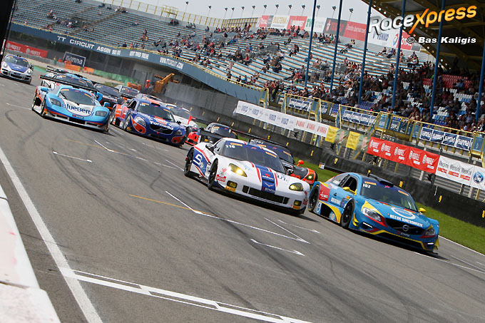 Gamma Racing Day